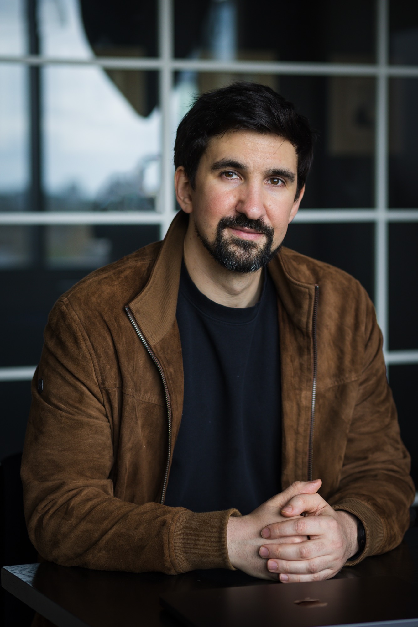 Dr Ben Miles, founder of Spin Up Science